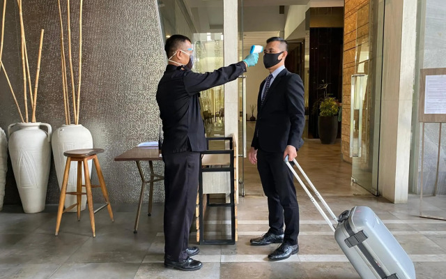 Grande Valore Hotel & Serviced Apartment