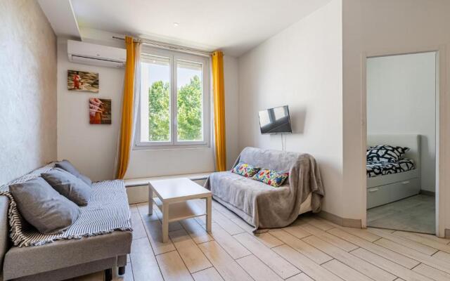 T3 Moderne Et Cosy Au Bord de Mer