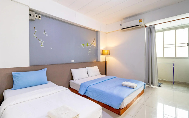Alanda Hotel & Apartment Pinklao Bangkok