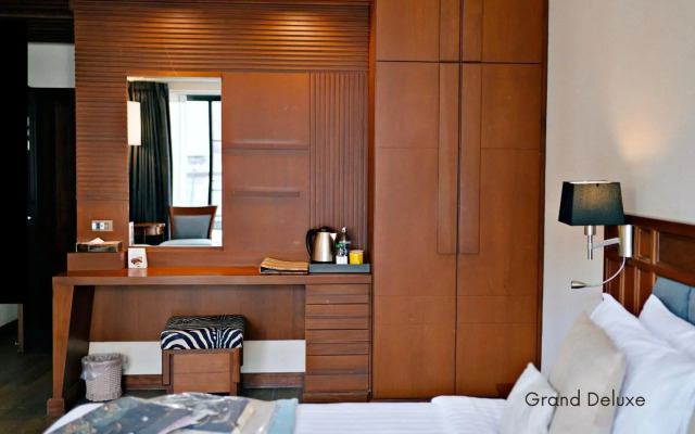 Tohsang Heritage Ubon Ratchathani Hotel