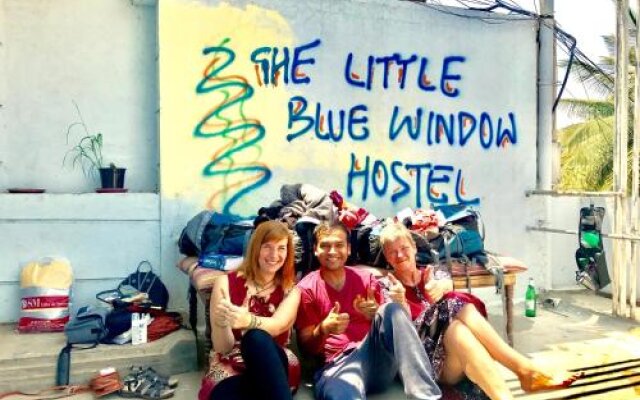 The Little Blue Window Hostel