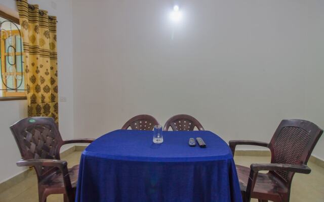 OYO 14904 Home Seaside 1BHK Calangute Beach