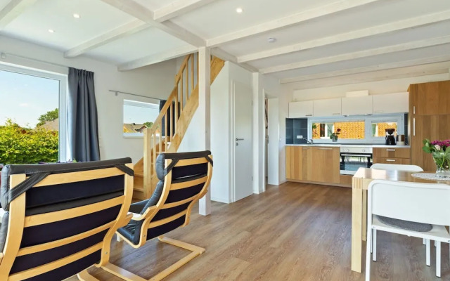 Charming Holiday Home in Zierow Near Seabeach