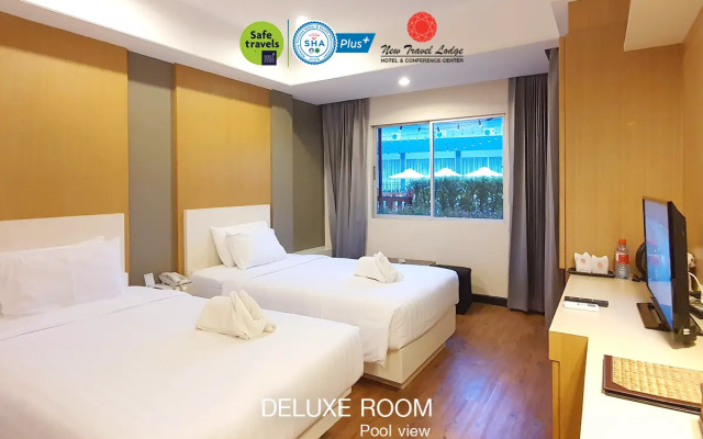 New Travel Lodge Hotel