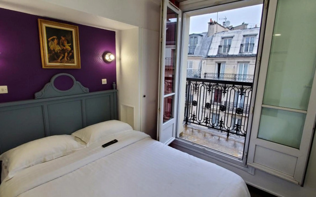 Hôtel Metropol