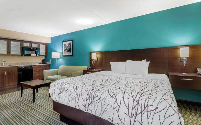 Best Western Plus Knoxville Cedar Bluff