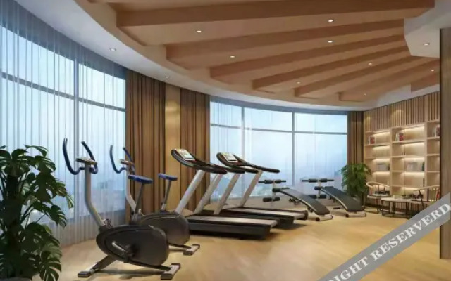 Hayon Light Hotel (Hefei Xinhua University)