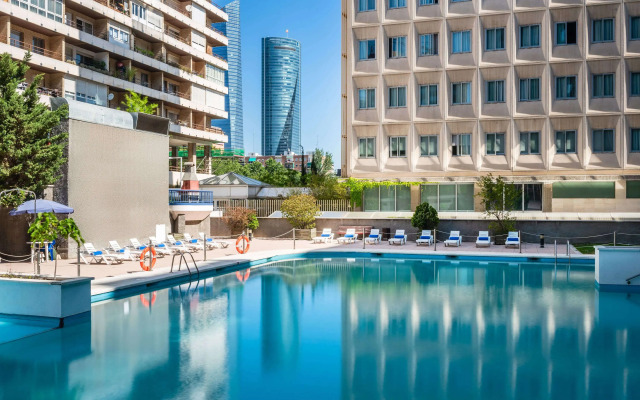 Hotel Madrid Chamartín Affiliated by Meliá