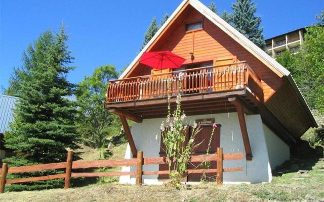 Chalet Saint-Michel-de-Chaillol, 3 pièces, 5 personnes - FR-1-393-13