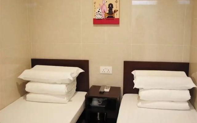 Hong Kong Full Harvest Inn – Guest Rooms – Kowloon
