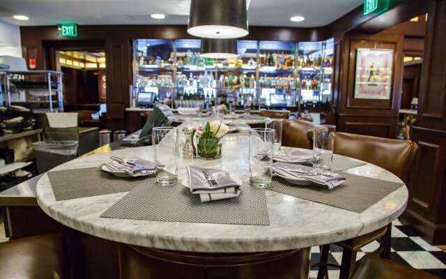 The Pfister Hotel