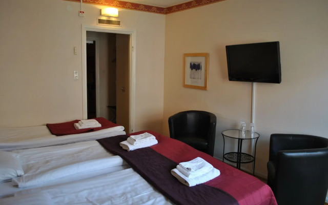 Solsta Hotell