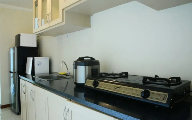 New And Modern Grand Palace Kemayoran Apartment