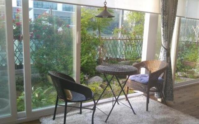 Pangyo Healing Garden