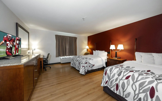 Red Roof Inn & Suites Biloxi - Ocean Springs