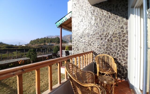 OYO 10771 Home 1BHK Valley View Naukuchiyatal