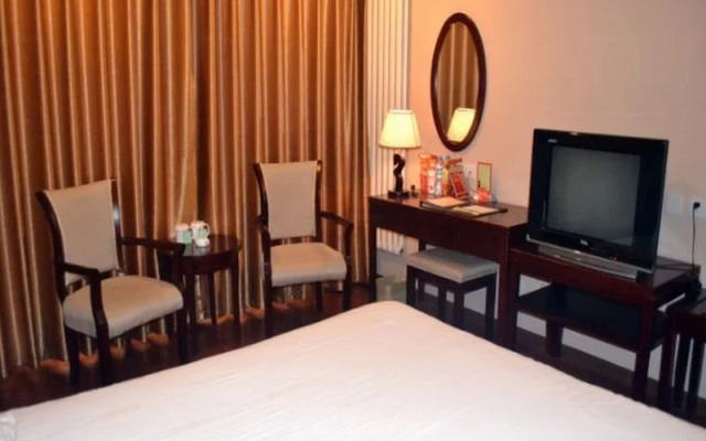 Green Tree Inn Luoyang Imperial City Squ
