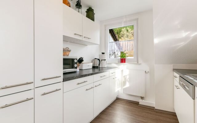 Picturesque Apartment in Baiersbronn With Bar