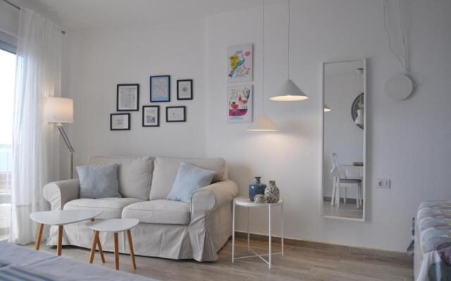 Bright Studio by the sea
