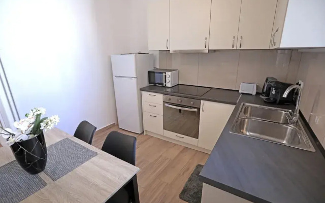 Phaedrus Living: Limassol Pyrgos Seaside Flat