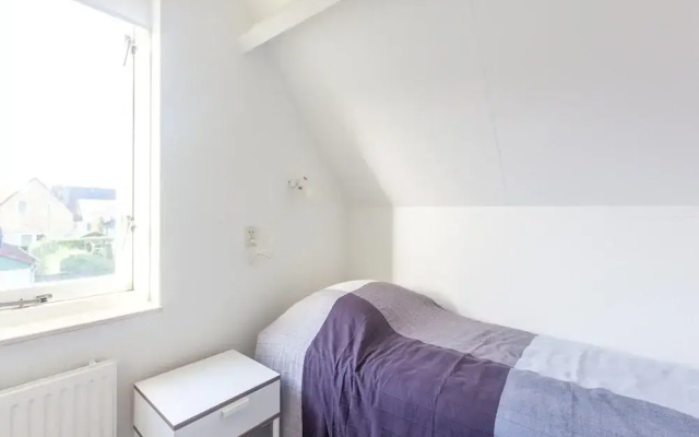 Spacious Holiday Home With Sauna Near Beach