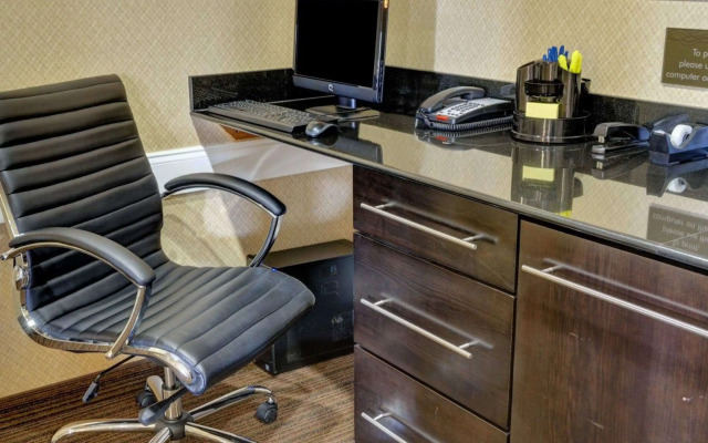 Comfort Inn & Suites Fort Smith I-540