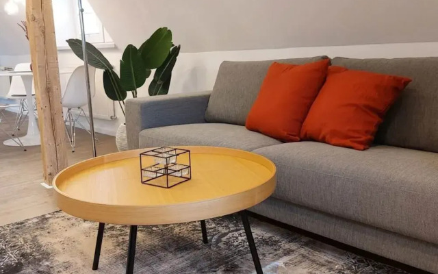 Dornbusch Apartment 3