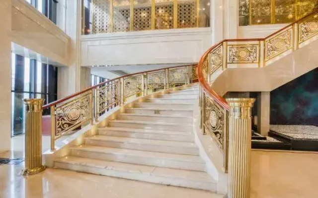 Minshan Tianrui Hotel