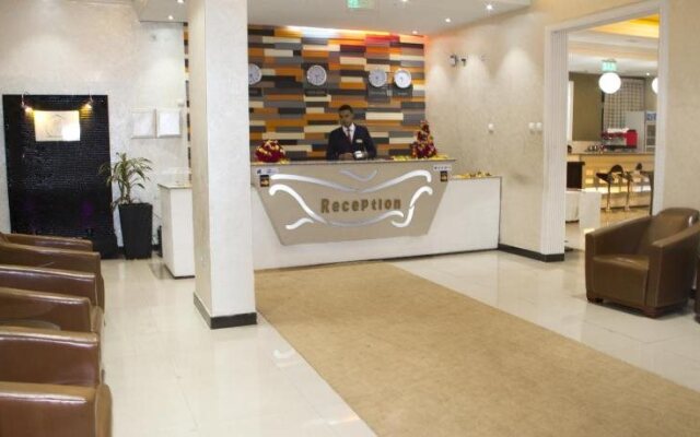Manrashiwa Hotel