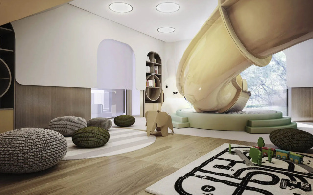 Fairmont Ramla Serviced Residences
