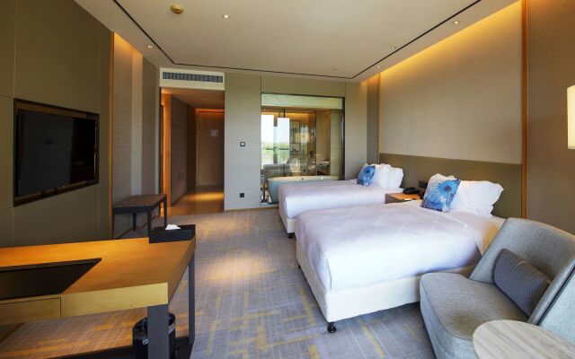 Howard Johnson by Wyndham Glory Plaza Qidong