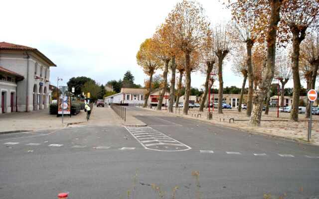 Terre et Gironde en Médoc
