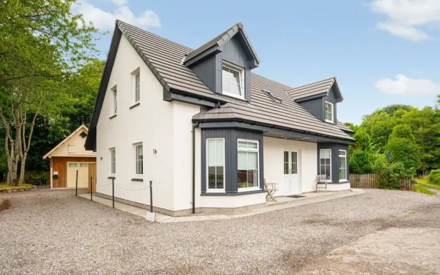 Loch Ness House Drumnadrochit