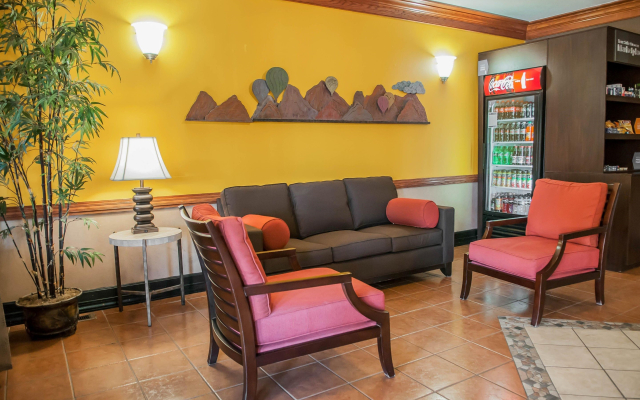 Comfort Suites University Las Cruces