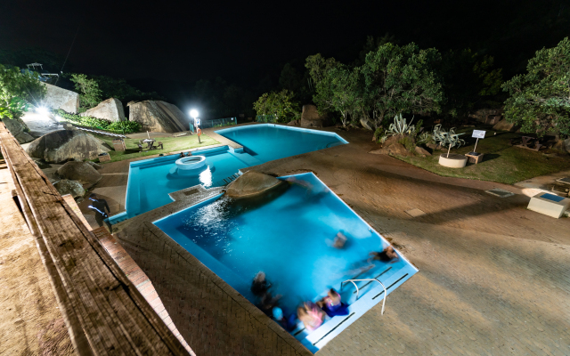Gooderson Natal Spa Hot Springs & Leisure Resort