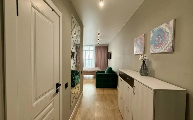 Апартаменты на улице Ясногорская-16/2