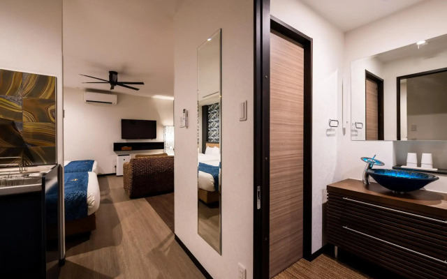 THE PERIDOT Smart Hotel Tancha Ward