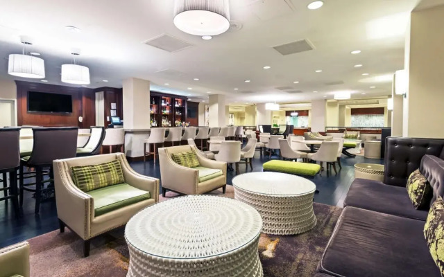 Capital Hilton