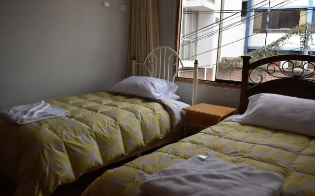 Wuasi Hospedaje - Adults only