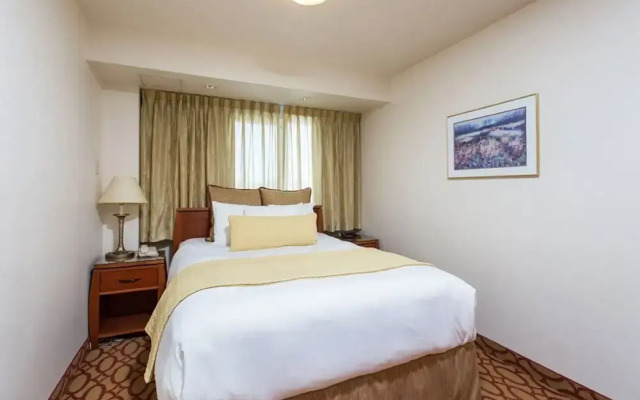 Anchorage Grand Hotel