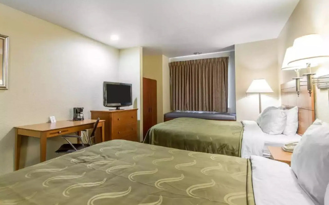 Quality Inn & Suites
