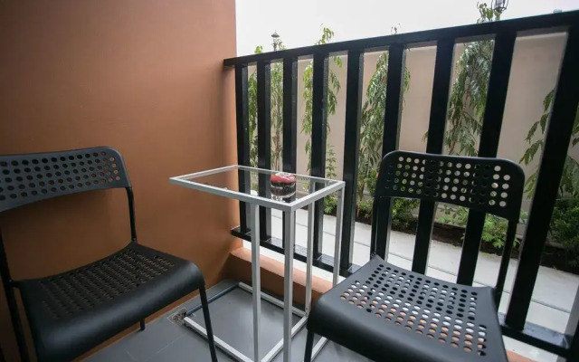 ZEN Rooms D-well Residence Don Muang