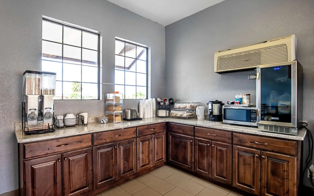 Rodeway Inn St George North - Near Pioneer Park