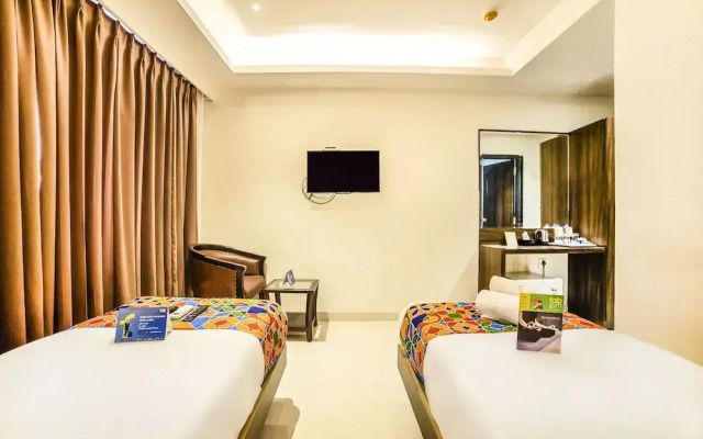 Prowell Crown Madhapur by FabHotels