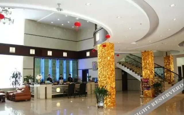 舟山千荷大酒店