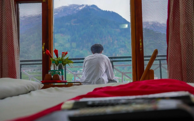 OYO 12439 Ride At Hill