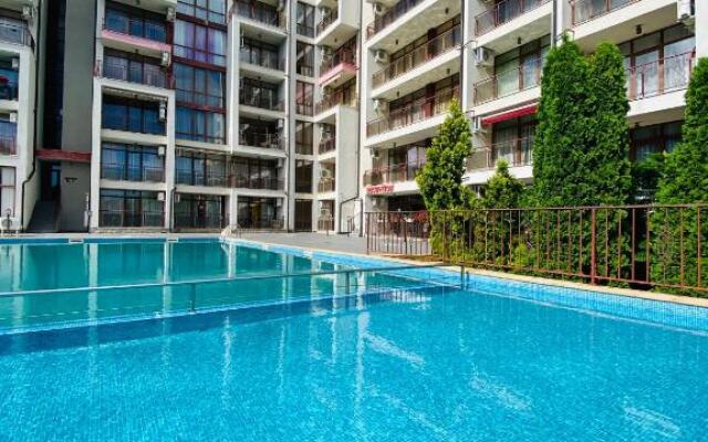 Студия до моря 150 метров