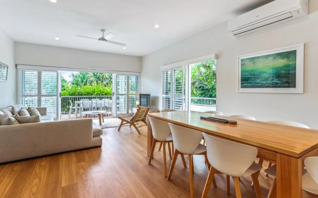 Location, location, Sunshine Beach