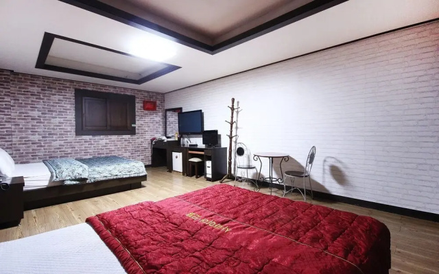 Andong Okdong Sapphire