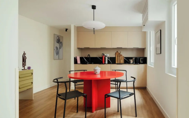 Edgar Suites Marais - Temple
